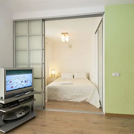 Partner Guest House Baseina Kyiv Exterior photo
