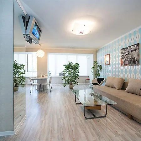 Partner Guest House Baseina Kyiv Exterior photo