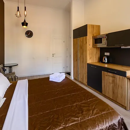 Partner Guest House Baseina Kyiv Exterior photo