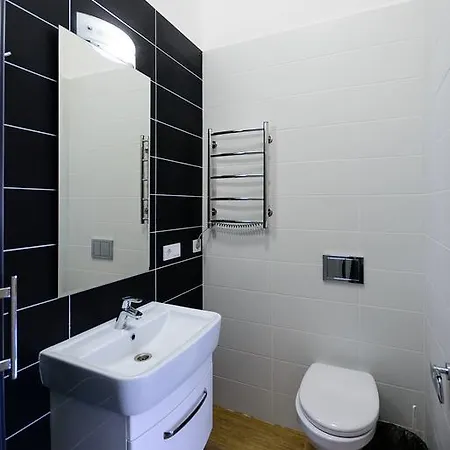 Partner Guest House Baseina Kyiv Exterior photo