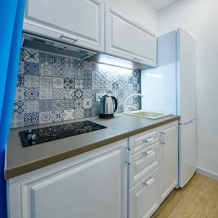 Partner Guest House Baseina Kyiv Exterior photo