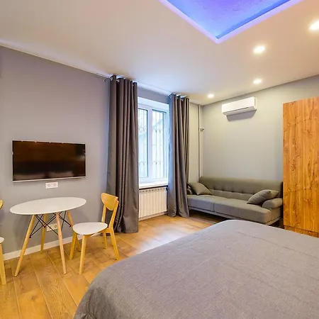 Partner Guest House Baseina Kyiv Exterior photo
