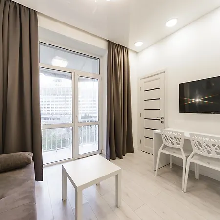 Partner Guest House Baseina Kyiv Exterior photo