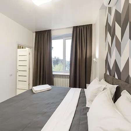 Partner Guest House Baseina Kyiv Exterior photo