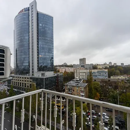 Partner Guest House Baseina Kyiv Exterior photo