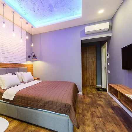 Partner Guest House Baseina Kyiv Exterior photo