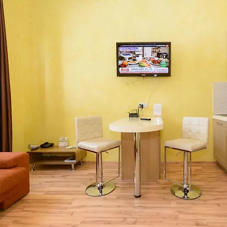 Partner Guest House Baseina Kyiv Exterior photo