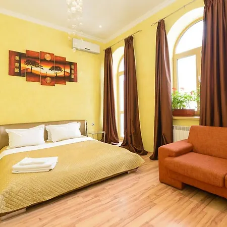 Partner Guest House Baseina Kyiv Exterior photo