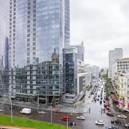 Partner Guest House Baseina Kyiv Exterior photo