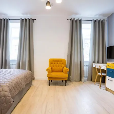 Partner Guest House Baseina Kyiv Exterior photo