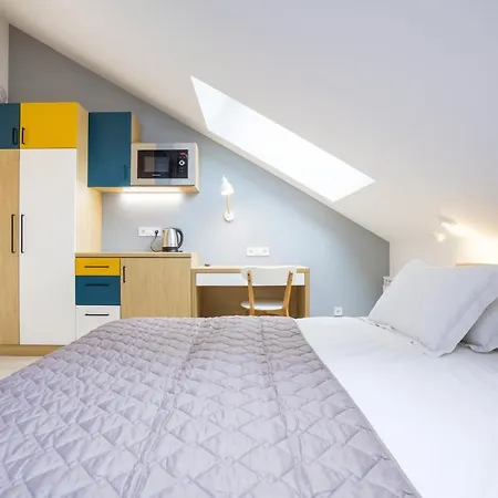 Partner Guest House Baseina Kyiv Exterior photo