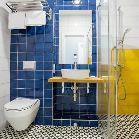 Partner Guest House Baseina Kyiv Exterior photo
