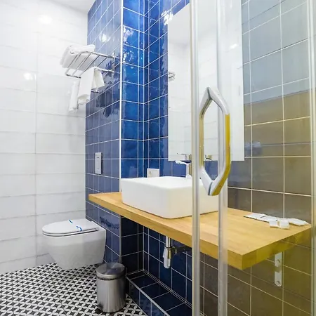 Partner Guest House Baseina Kyiv Exterior photo