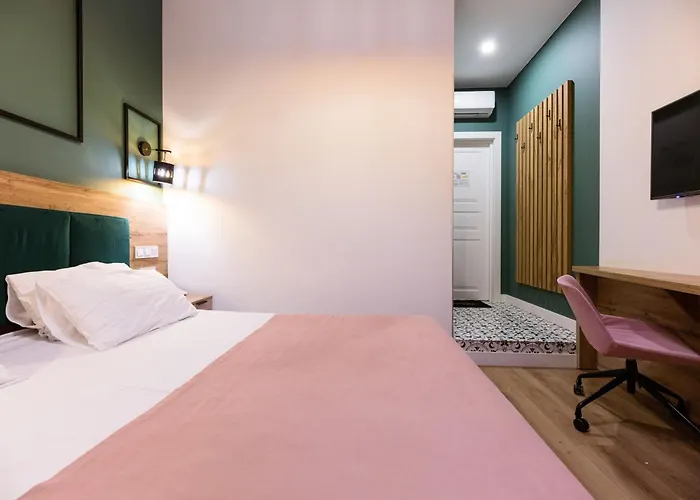 Partner Guest House Baseina